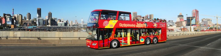 Image courtesy of City Sightseeing Red Bus